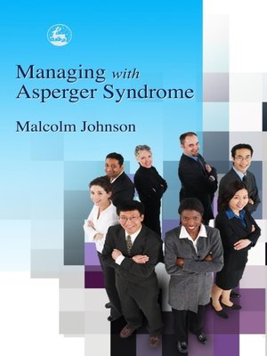 cover image of Managing with Asperger Syndrome